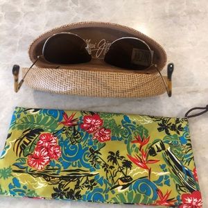 Maui Jim baby beach sunglasses